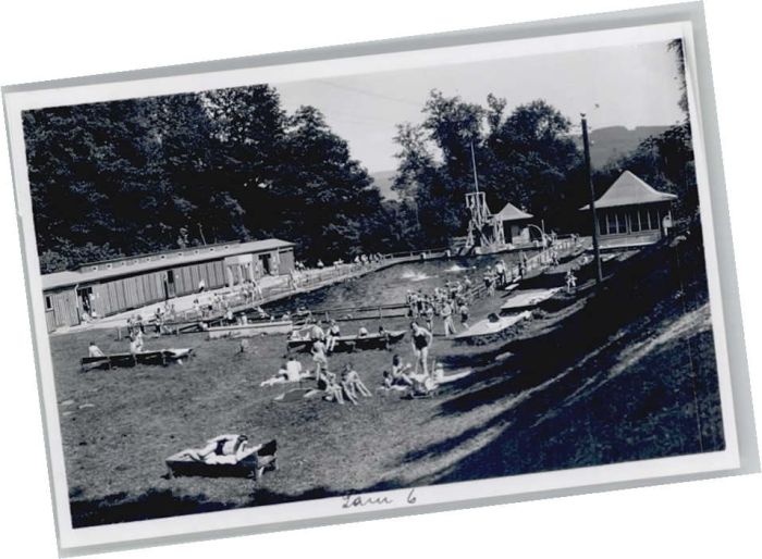 Tambach-Dietharz Schwimmbad