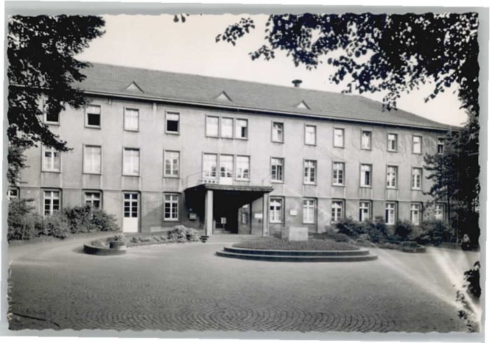 Steele Knappschaftskrankenhaus