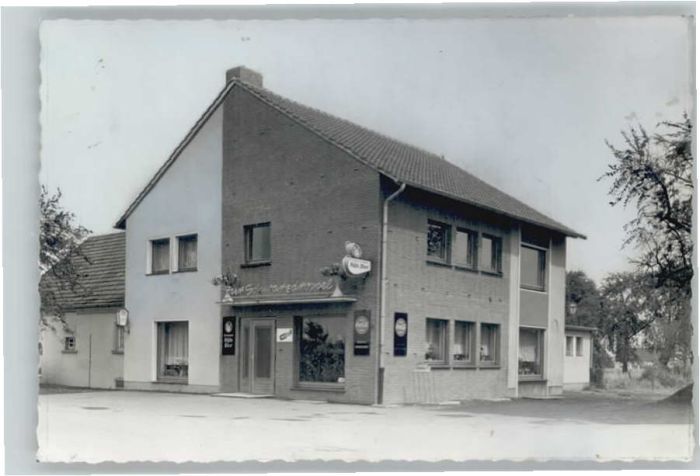 Gahlen Gaststätte Schwarzdrossel