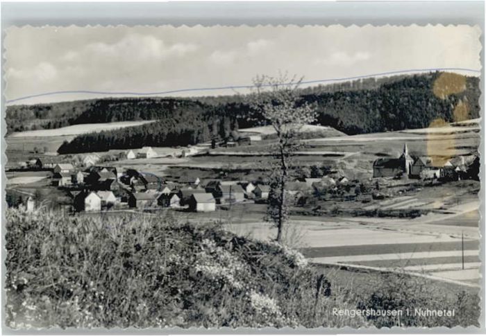 Rengershausen Frankenberg Eder