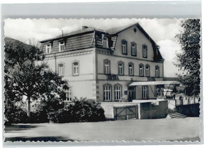 Battenberg Eder Battenberg Hotel Clemens