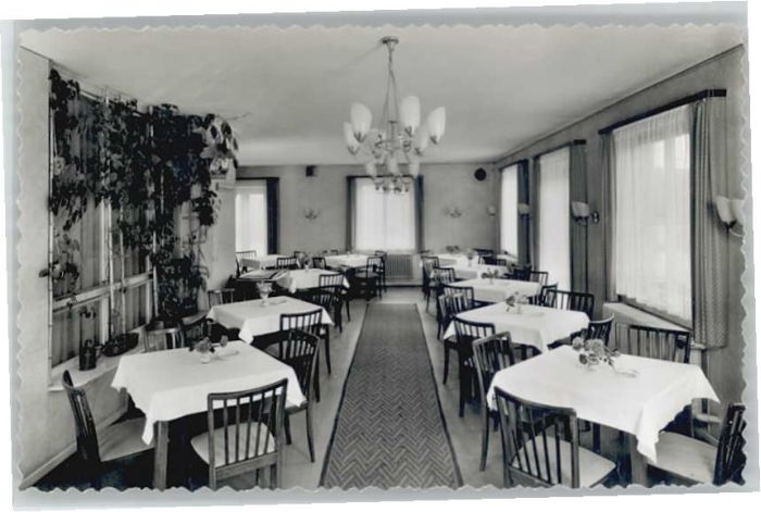 Dalwigksthal Haus Thalblick