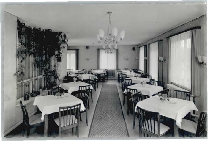 Dalwigksthal Haus Thalblick