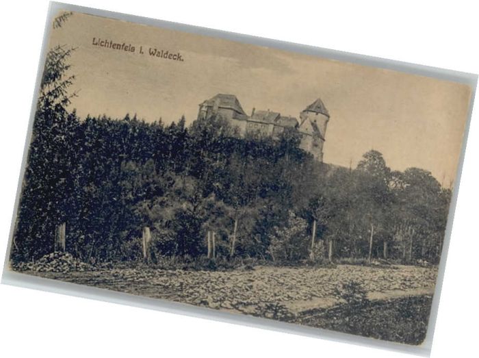 Lichtenfels Hessen