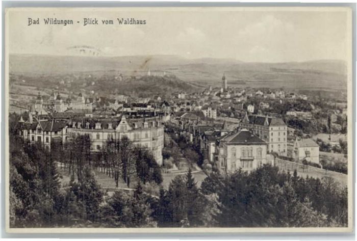 Bad Wildungen