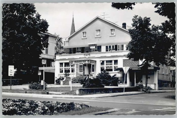 Bad Wildungen Waldecker Hof