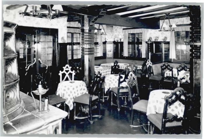 Bad Wildungen Cafe Bilstein