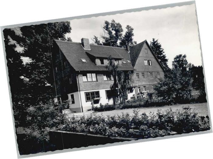 Reinhardshausen Alte Mühle