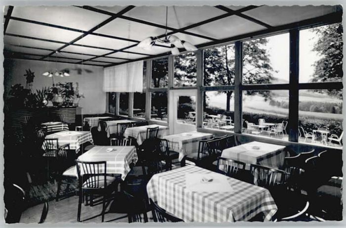 Reinhardshausen Cafe Noll