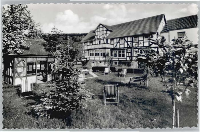 Appenfeld Gasthof Pension Trieschmann