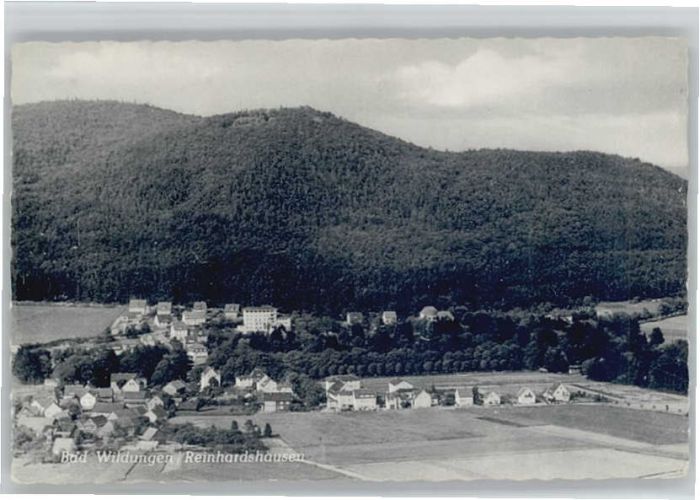 Bad Wildungen Reinhardshausen