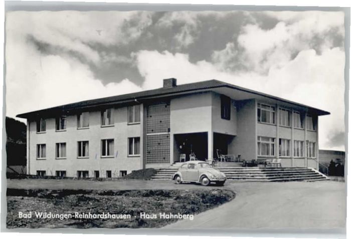 Bad Wildungen Haus Hahnberg
