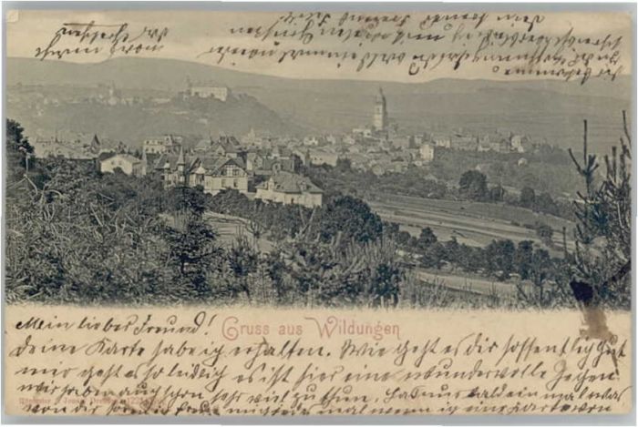 Bad Wildungen
