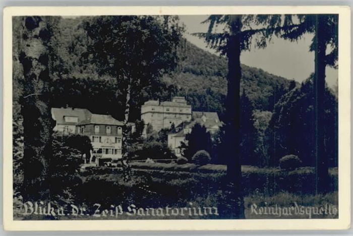 Bad Wildungen Reinhardsquelle