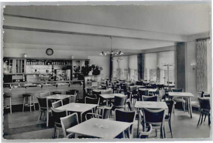 Bad Wildungen Cafe Restaurant