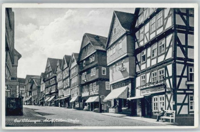 Bad Wildungen
