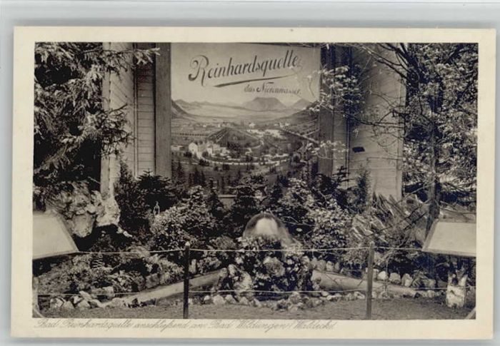 Bad Wildungen Reinhardsquelle