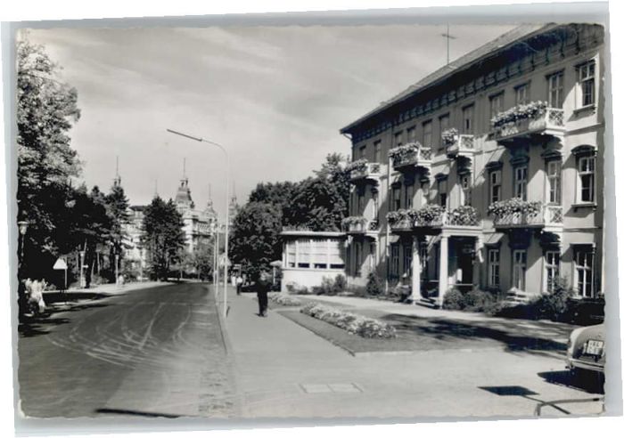 Bad Wildungen Europäischer Hof Fürstenhof *