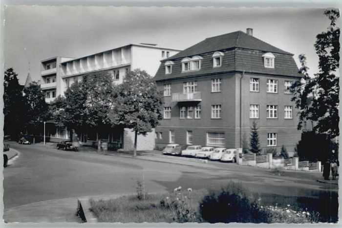 Bad Wildungen Helenenquelle