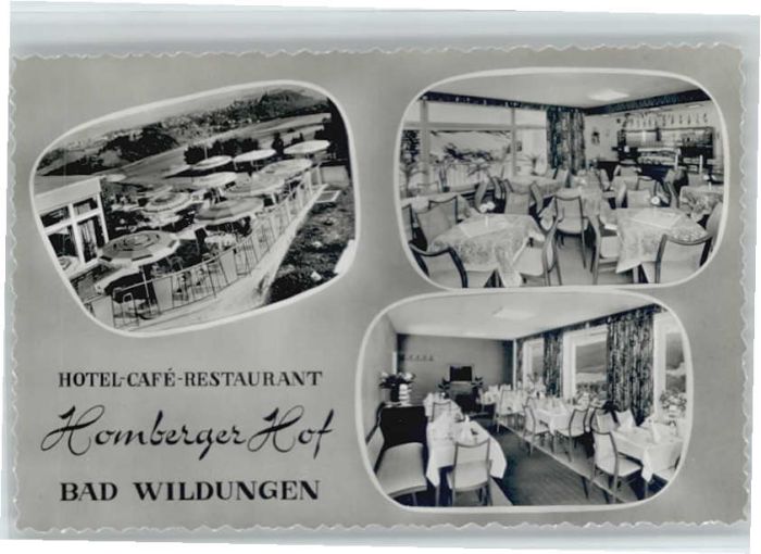 Bad Wildungen Homberger Hof