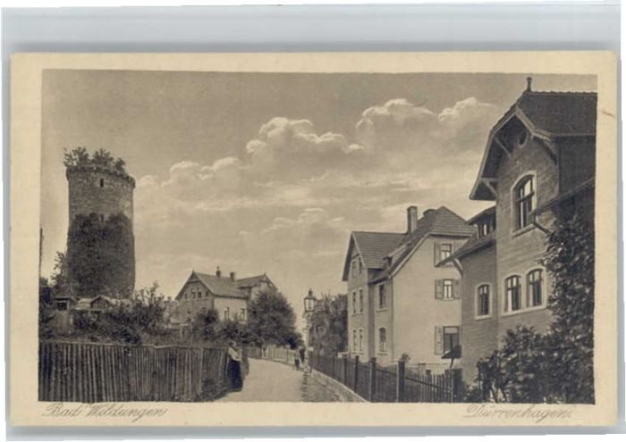 Bad Wildungen Dürrenhagen