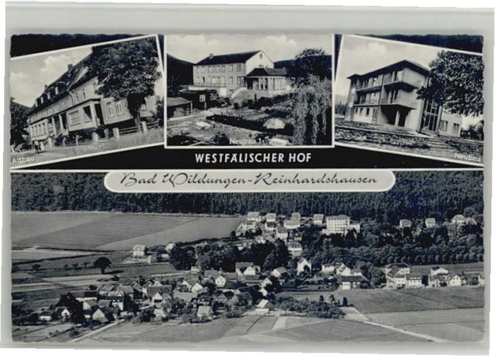 Bad Wildungen Westfälischer Hof