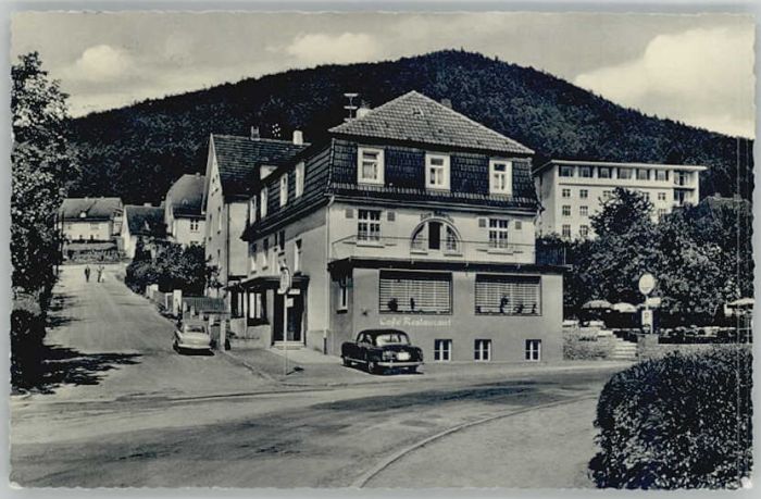 Bad Wildungen Haus Hubertus