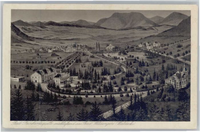 Bad Wildungen Reinhardsquelle