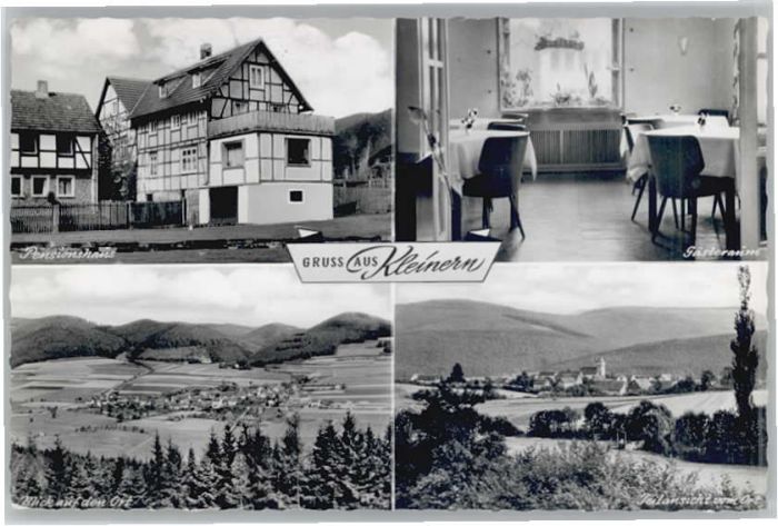 Kleinern Pension Lina Scharny