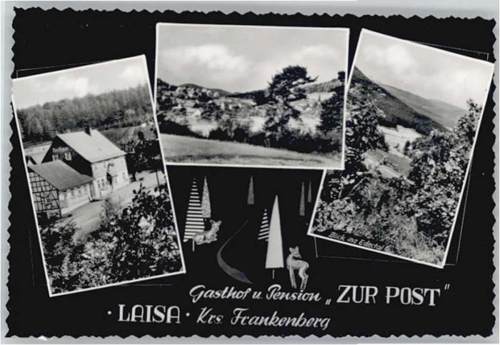 Battenberg Eder Battenberg Gasthof Pension Zur Post