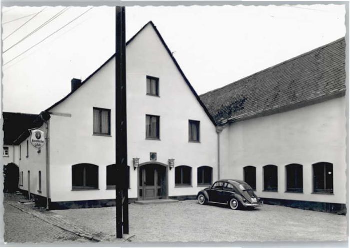 Allendorf Bad Sooden Gasthaus Gramer