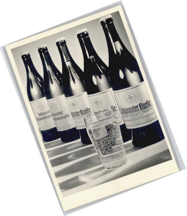 Bad Wildungen Johanniter Quelle