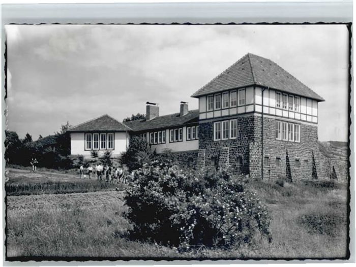 Falkenberg Hessen Jugendherberge Mosenberg