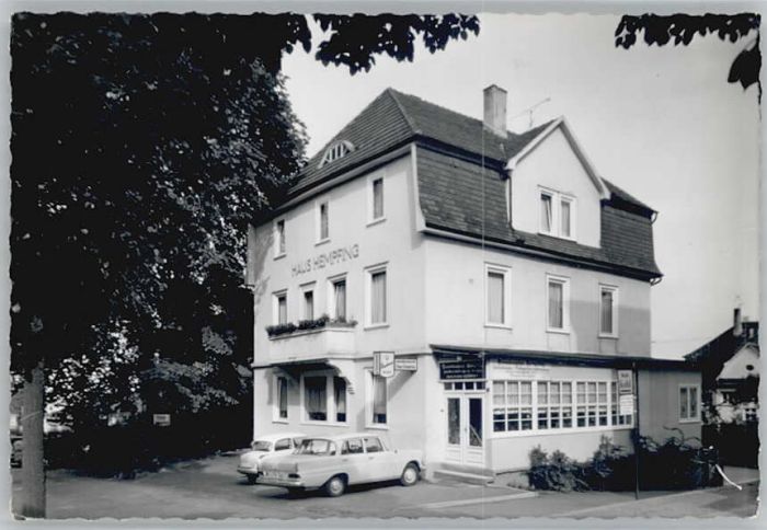 Bad Wildungen Haus Hempfing