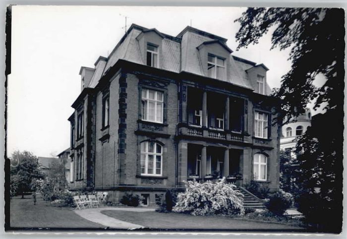 Bad Wildungen Haus Winfried