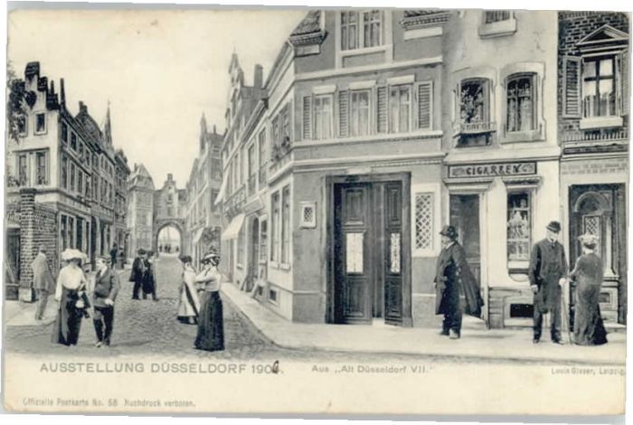 Duesseldorf usstellung