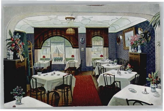 Duesseldorf afe Max Röntz Alleestrasse 33 x