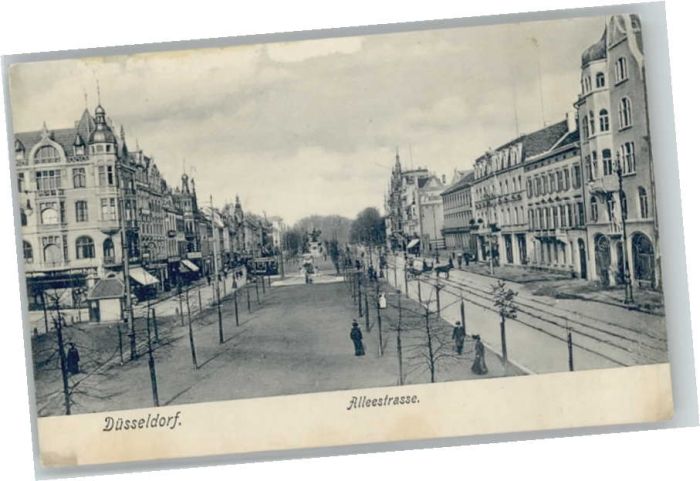 Duesseldorf lleestrasse