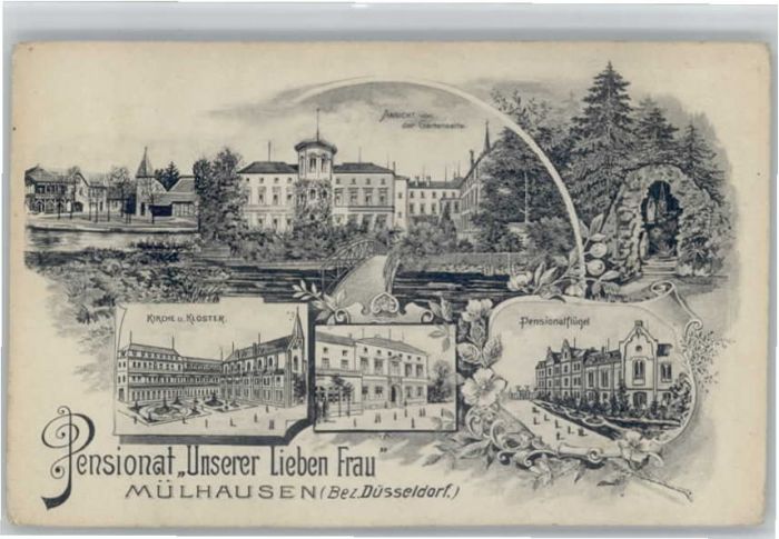 Muelhausen ensionat unserer lieben Frau