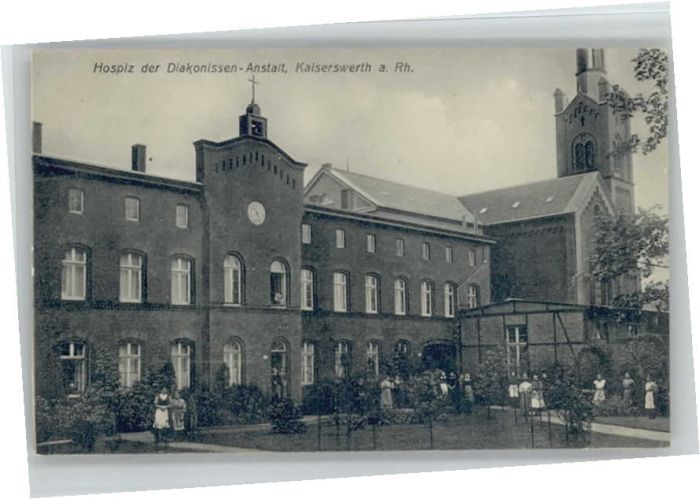 Kaiserswerth Hospiz Diakonissen Anstalt