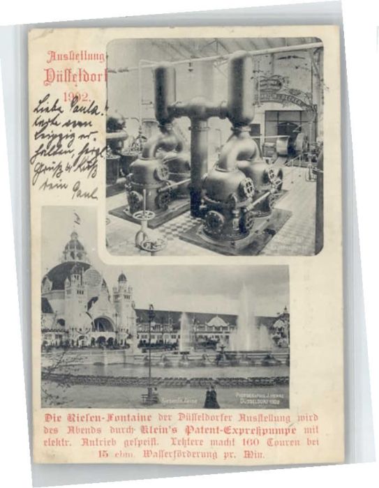 DuessELDORF CITY usstellung