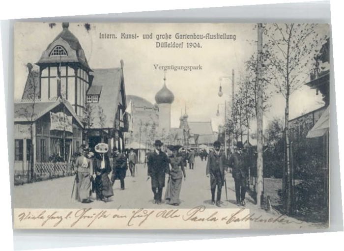 Duesseldorf ark Ausstellung
