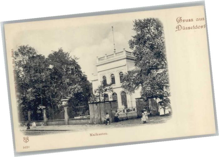 Duesseldorf alkasten