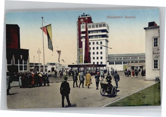 DuessELDORF CITY esolei