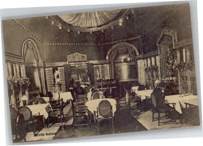 Duesseldorf ansa-Hotel