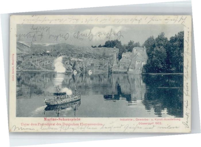Duesseldorf usstellung Marine