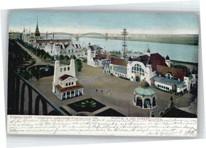 DuessELDORF CITY usstellung