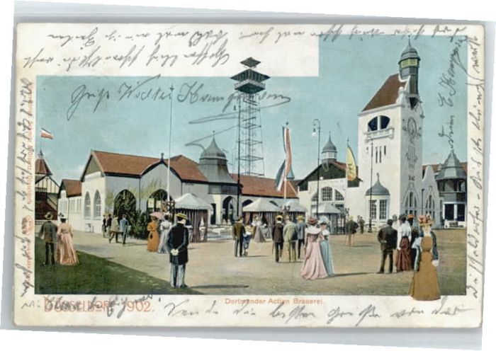 DuessELDORF CITY rauerei Ausstellung