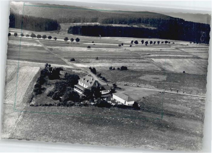 Schwarzenborn Knuell liegeraufnahme Bogler Haus
