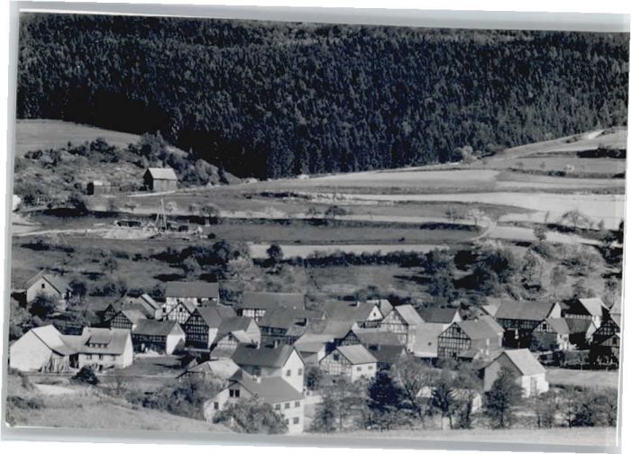 Rengershausen Frankenberg Eder